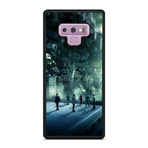 INCEPTION COOL MOVIE Samsung Galaxy Note 9 Case INCEPTION COOL MOVIE Samsung Galaxy Note 9 Case