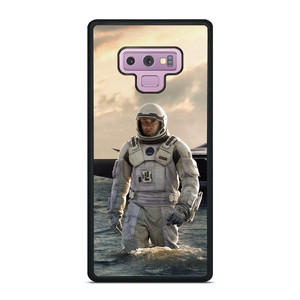 INTERSTELLAR MOVIE Samsung Galaxy Note 9 Case INTERSTELLAR MOVIE Samsung Galaxy Note 9 Case