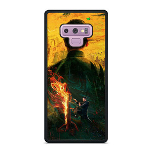 IP MAN MOVIE Samsung Galaxy Note 9 Case IP MAN MOVIE Samsung Galaxy Note 9 Case
