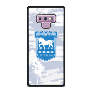 IPSWICH TOWN FC LOGO Samsung Galaxy Note 9 Case
