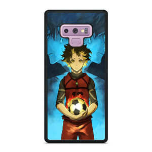 ITOSHI SAE BLUE LOCK Samsung Galaxy Note 9 Case ITOSHI SAE BLUE LOCK Samsung Galaxy Note 9 Case