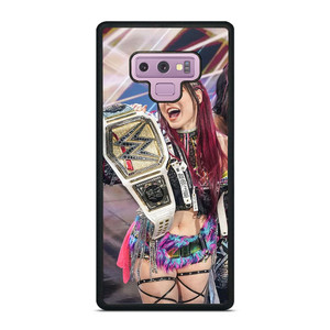 IYO SKY WWE SEXY WOMEN Samsung Galaxy Note 9 Case IYO SKY WWE SEXY WOMEN Samsung Galaxy Note 9 Case