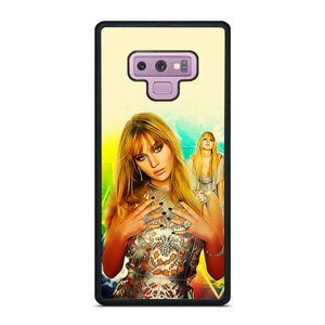 JENNIFER LAWRENCE BEAUTY ART Samsung Galaxy Note 9 Case JENNIFER LAWRENCE BEAUTY ART Samsung Galaxy Note 9 Case