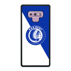 KAA GENT LOGO Samsung Galaxy Note 9 Case KAA GENT LOGO Samsung Galaxy Note 9 Case