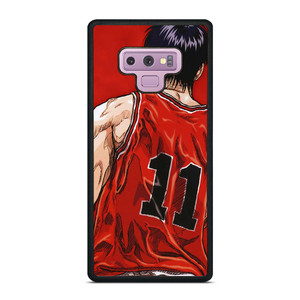 KAEDE RUKAWA SLAMDUNK ANIME Samsung Galaxy Note 9 Case KAEDE RUKAWA SLAMDUNK ANIME Samsung Galaxy Note 9 Case