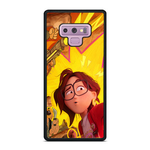 KATIE THE MITCHELLS VS THE MACHINES Samsung Galaxy Note 9 Case