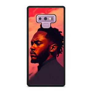 KENDRICK LAMAR ART Samsung Galaxy Note 9 Case