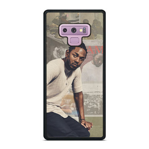 KENDRICK LAMAR SINGER Samsung Galaxy Note 9 Case KENDRICK LAMAR SINGER Samsung Galaxy Note 9 Case
