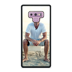 KENNY CHESNEY Samsung Galaxy Note 9 Case KENNY CHESNEY Samsung Galaxy Note 9 Case