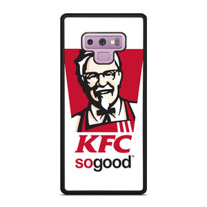 KFC SO GOOD Samsung Galaxy Note 9 Case KFC SO GOOD Samsung Galaxy Note 9 Case