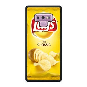 LAYS POTATO CHIP CLASSIC Samsung Galaxy Note 9 Case