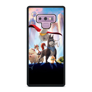 LEAGUE OF SUPERPETS CHARACTERS Samsung Galaxy Note 9 Case