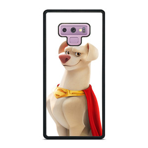 LEAGUE OF SUPERPETS COOL MOVIE Samsung Galaxy Note 9 Case LEAGUE OF SUPERPETS COOL MOVIE Samsung Galaxy Note 9 Case