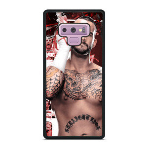 LEGEND CM PUNK WWE Samsung Galaxy Note 9 Case