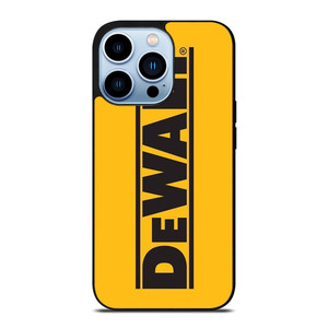DEWALT LOGO 2 iPhone 13 Pro Max Case