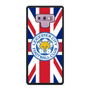LEICESTER CITY FC SYMBOL Samsung Galaxy Note 9 Case LEICESTER CITY FC SYMBOL Samsung Galaxy Note 9 Case