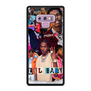 LIL BABY COLLAGE Samsung Galaxy Note 9 Case LIL BABY COLLAGE Samsung Galaxy Note 9 Case
