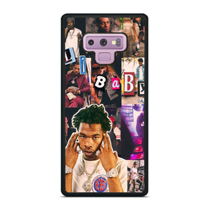 LIL BABY COOL COLLAGE Samsung Galaxy Note 9 Case LIL BABY COOL COLLAGE Samsung Galaxy Note 9 Case