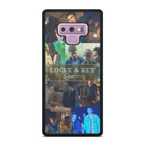 LOCKE & KEY SERIES COLLAGE Samsung Galaxy Note 9 Case LOCKE & KEY SERIES COLLAGE Samsung Galaxy Note 9 Case