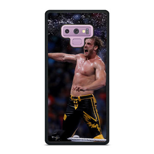 LOGAN PAUL WWE CELEBRATE Samsung Galaxy Note 9 Case LOGAN PAUL WWE CELEBRATE Samsung Galaxy Note 9 Case