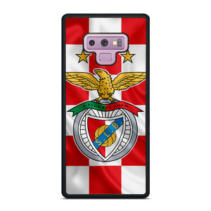LOGO SL BENFICA Samsung Galaxy Note 9 Case LOGO SL BENFICA Samsung Galaxy Note 9 Case