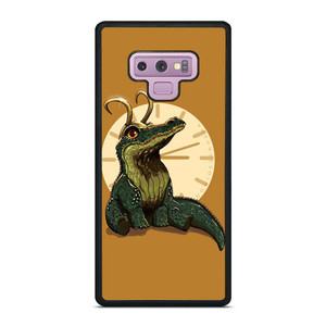 LOKI ALLIGATOR KAWAII CUTE Samsung Galaxy Note 9 Case LOKI ALLIGATOR KAWAII CUTE Samsung Galaxy Note 9 Case