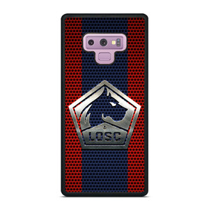 LOSC LILLE SYMBOL CLUB Samsung Galaxy Note 9 Case LOSC LILLE SYMBOL CLUB Samsung Galaxy Note 9 Case