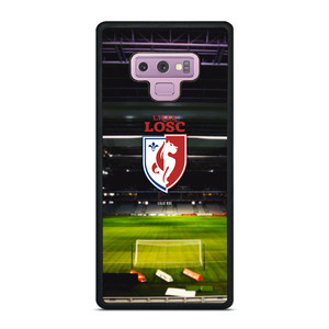 LOSC LILLE SYMBOL Samsung Galaxy Note 9 Case LOSC LILLE SYMBOL Samsung Galaxy Note 9 Case