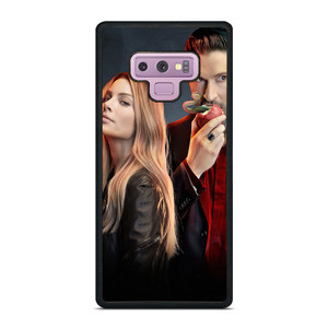 LUCIFER COOL SERIES Samsung Galaxy Note 9 Case LUCIFER COOL SERIES Samsung Galaxy Note 9 Case