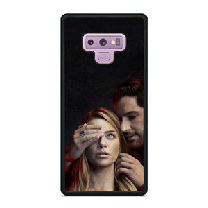 LUCIFER GOOD SERIES Samsung Galaxy Note 9 Case LUCIFER GOOD SERIES Samsung Galaxy Note 9 Case