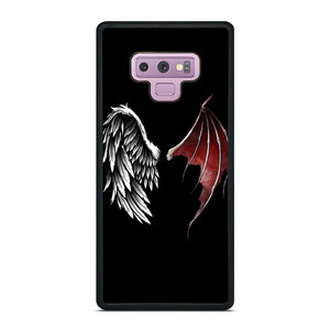 LUCIFER WINGS Samsung Galaxy Note 9 Case LUCIFER WINGS Samsung Galaxy Note 9 Case