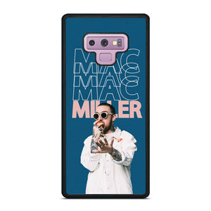 MAC MILLER APPLE Samsung Galaxy Note 9 Case MAC MILLER APPLE Samsung Galaxy Note 9 Case