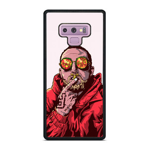 MAC MILLER ART Samsung Galaxy Note 9 Case