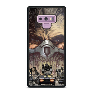 MAD MAX FURY ROAD ART MOVIE Samsung Galaxy Note 9 Case