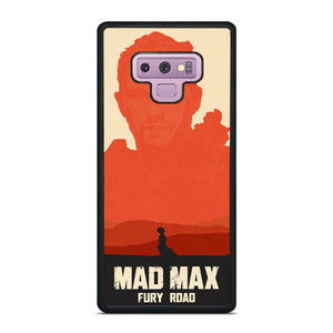 MAD MAX FURY ROAD ART Samsung Galaxy Note 9 Case