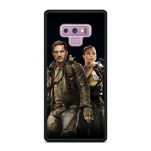 MAD MAX FURY ROAD CHARACTERS Samsung Galaxy Note 9 Case MAD MAX FURY ROAD CHARACTERS Samsung Galaxy Note 9 Case