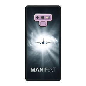 MANIFEST TV SERIES COOL Samsung Galaxy Note 9 Case MANIFEST TV SERIES COOL Samsung Galaxy Note 9 Case