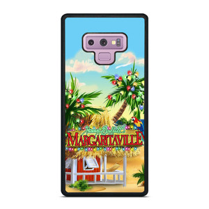 MARGARITAVILLE JIMMY BUFFETT ART Samsung Galaxy Note 9 Case