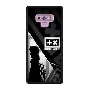 MARTIN GARRIX LOGO Samsung Galaxy Note 9 Case