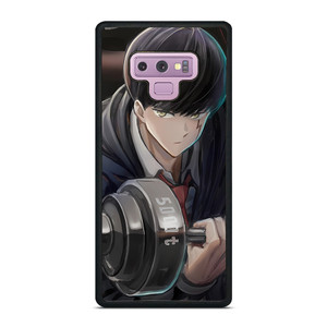 MASH BURNEDEAD MASHLE ART Samsung Galaxy Note 9 Case