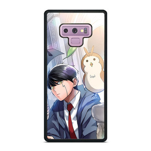 MASH BURNEDEAD MASHLE CUTE Samsung Galaxy Note 9 Case MASH BURNEDEAD MASHLE CUTE Samsung Galaxy Note 9 Case