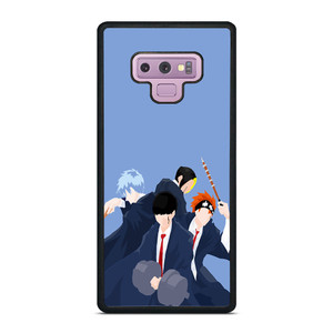 MASHLE CHARACTERS Samsung Galaxy Note 9 Case MASHLE CHARACTERS Samsung Galaxy Note 9 Case