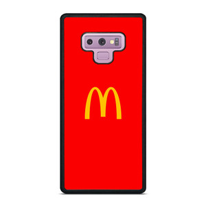 MCDONALDS ICON Samsung Galaxy Note 9 Case