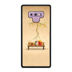 MCDONALDS SO YUMMY Samsung Galaxy Note 9 Case MCDONALDS SO YUMMY Samsung Galaxy Note 9 Case
