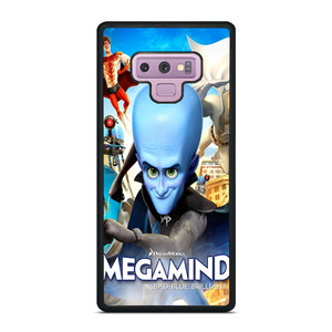 MEGAMIND MOVIE Samsung Galaxy Note 9 Case