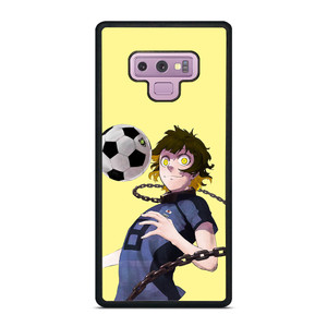 MEGURU BACHIRA BLUE LOCK Samsung Galaxy Note 9 Case