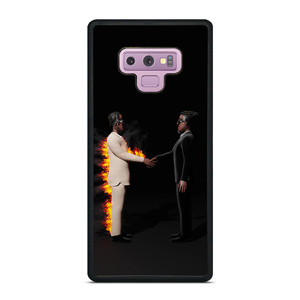 METRO BOOMIN ART ALBUM Samsung Galaxy Note 9 Case METRO BOOMIN ART ALBUM Samsung Galaxy Note 9 Case