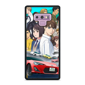 MF GHOST ANIME CHARACTERS Samsung Galaxy Note 9 Case MF GHOST ANIME CHARACTERS Samsung Galaxy Note 9 Case