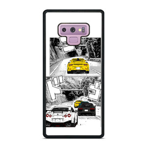 MF GHOST ART ANIME Samsung Galaxy Note 9 Case MF GHOST ART ANIME Samsung Galaxy Note 9 Case