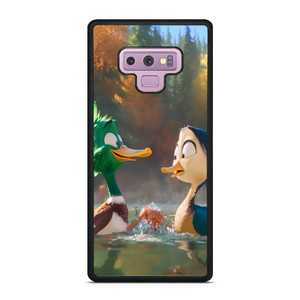 MIGRATION CUTE DUCKS MOVIE Samsung Galaxy Note 9 Case MIGRATION CUTE DUCKS MOVIE Samsung Galaxy Note 9 Case